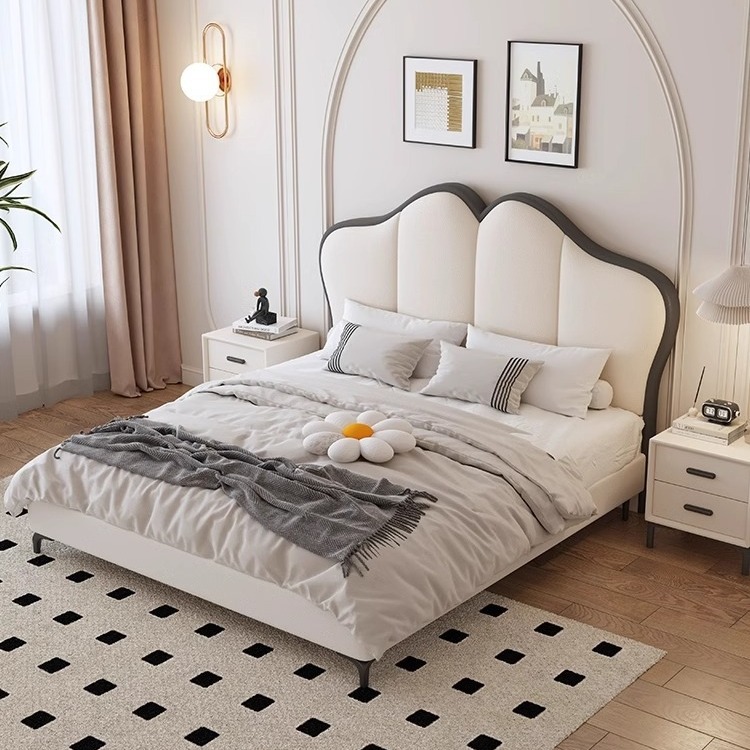 French cream style for childre