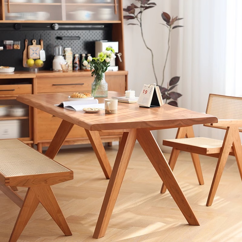 Solid wood whale large board w