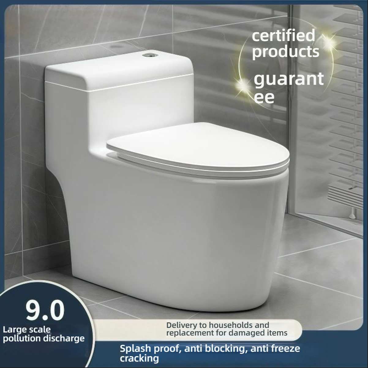 Non-water pressure multi-funct