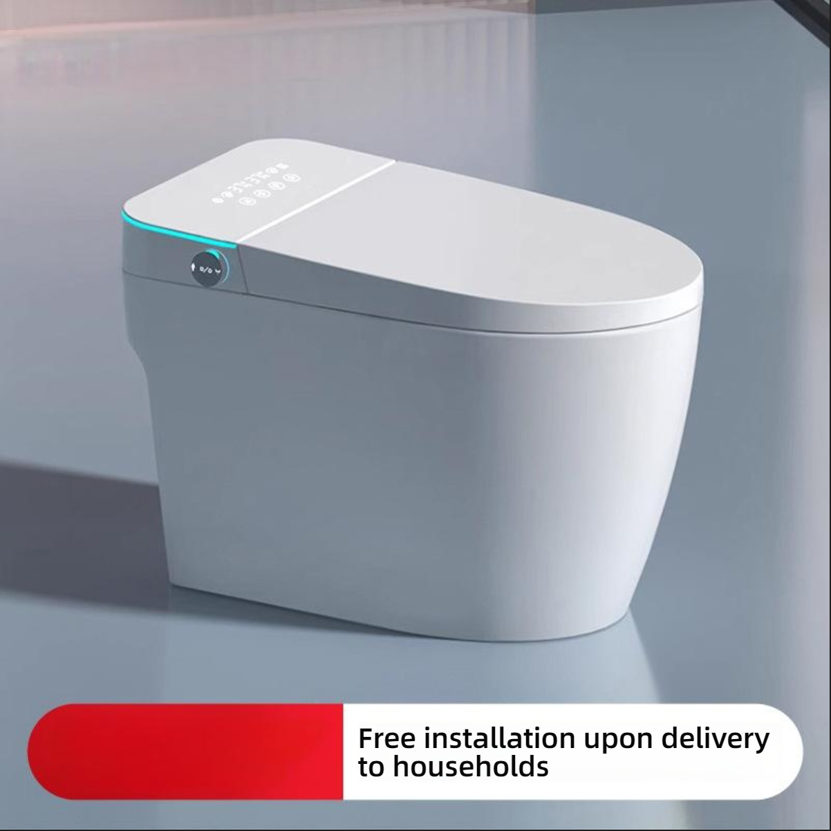 Non-water pressure multi-funct